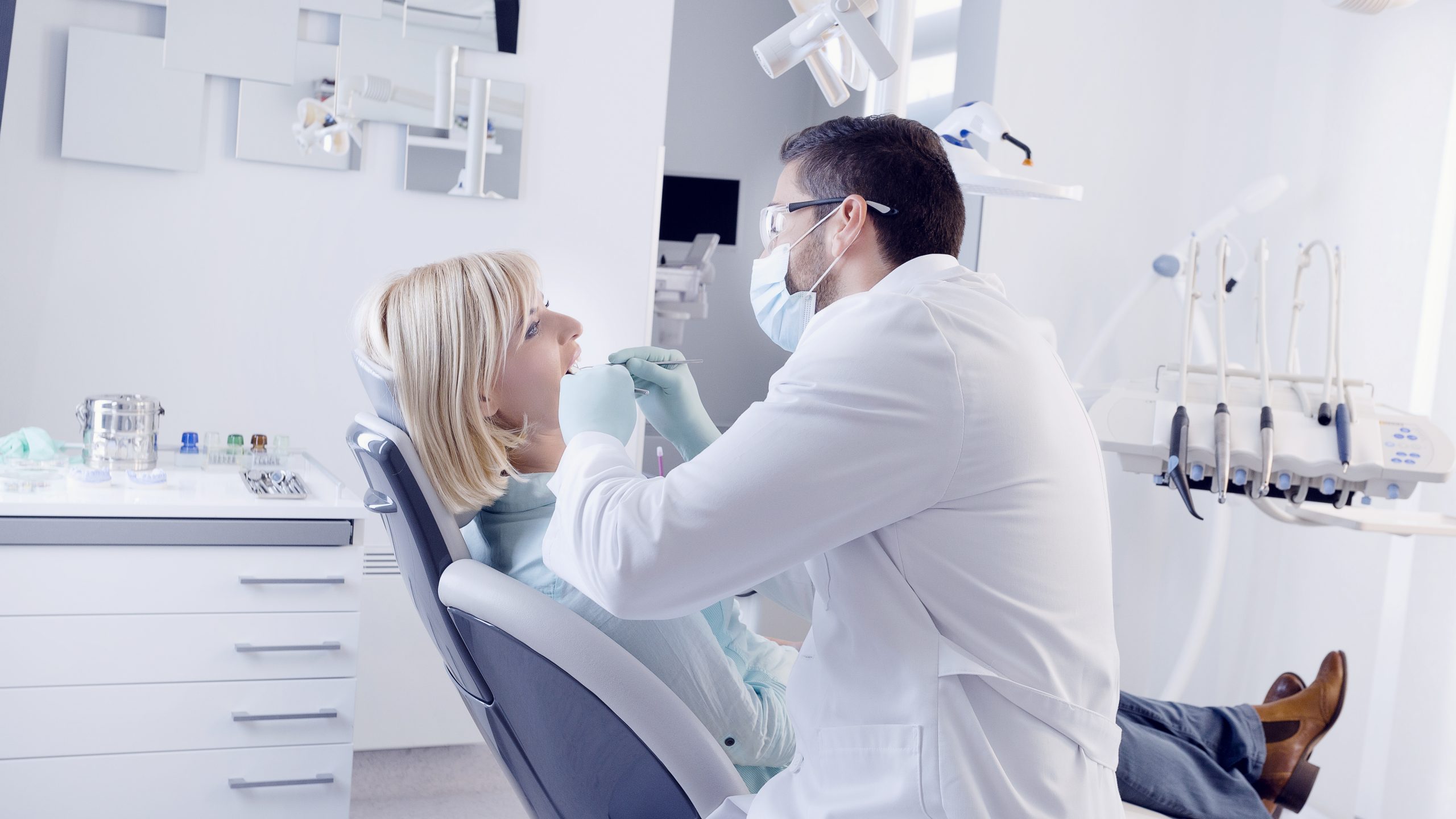 Dentist in Fairfax, CA