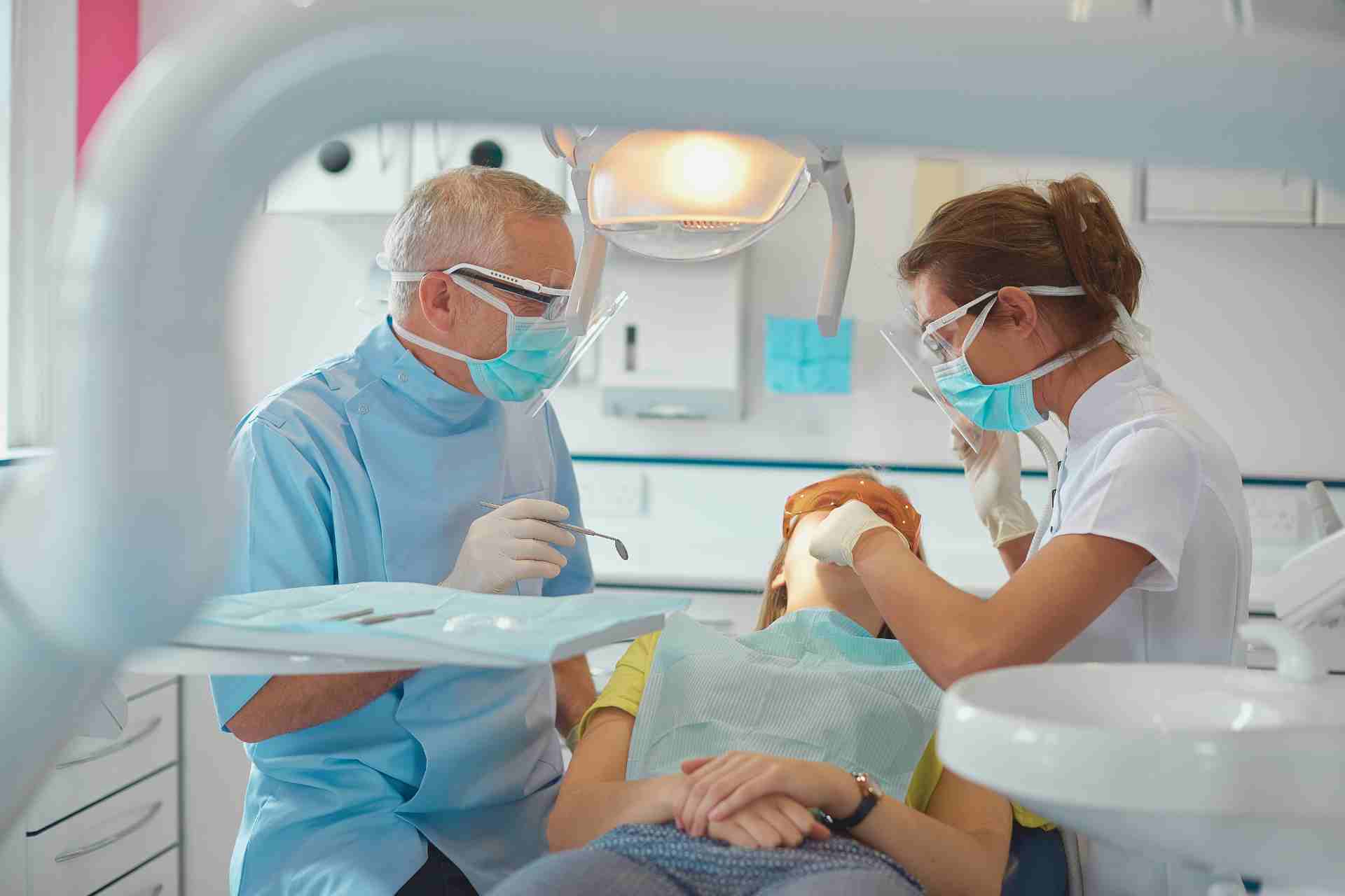Dentist in Fairfax, CA